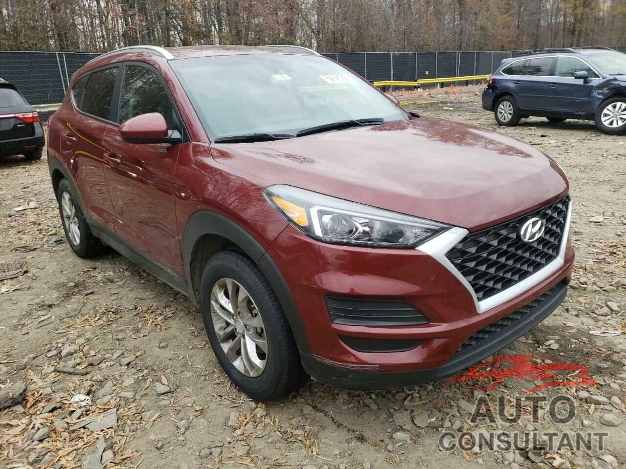 HYUNDAI TUCSON 2019 - KM8J3CA43KU913146