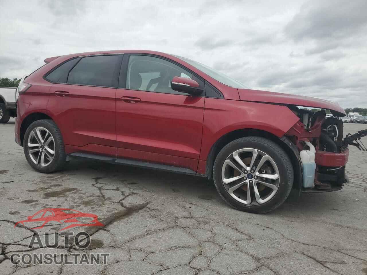 FORD EDGE 2016 - 2FMPK4AP2GBB70604