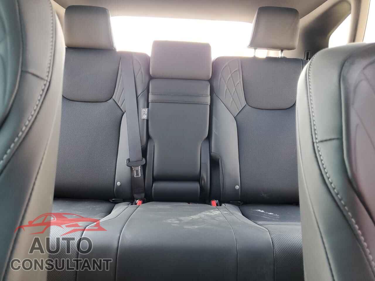 LEXUS RX 350H BA 2025 - 2T2BBMCA2SC070666