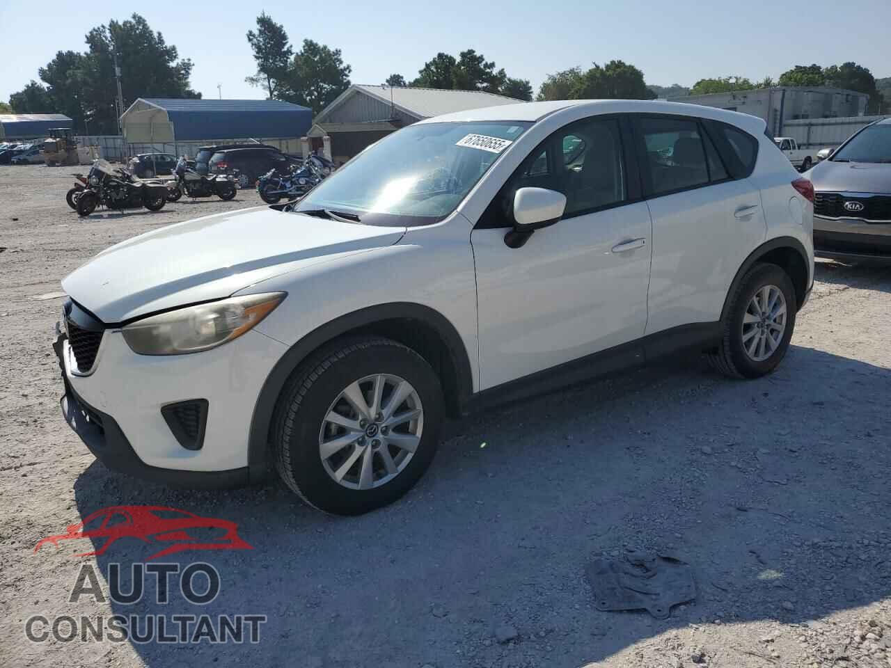 MAZDA CX-5 2014 - JM3KE2BE1E0422131