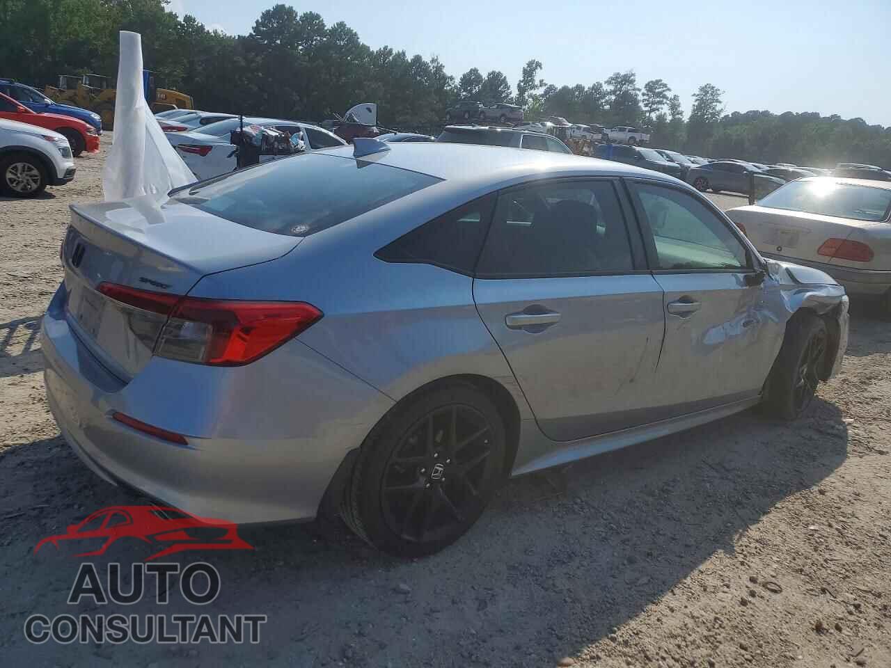 HONDA CIVIC 2024 - 2HGFE2F55RH516147