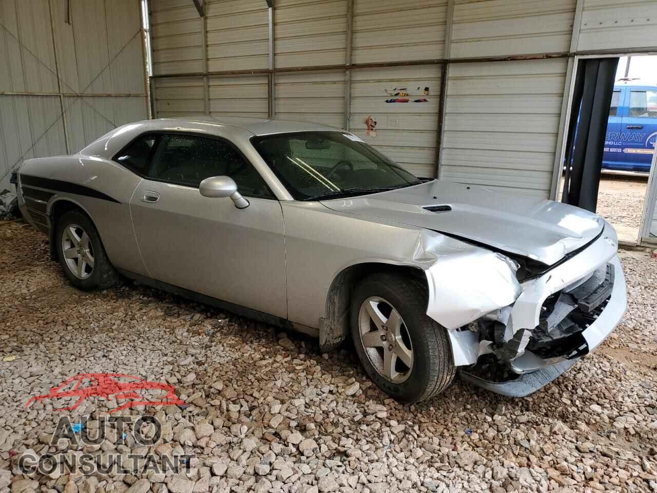 DODGE CHALLENGER 2010 - 2B3CJ4DV4AH104299