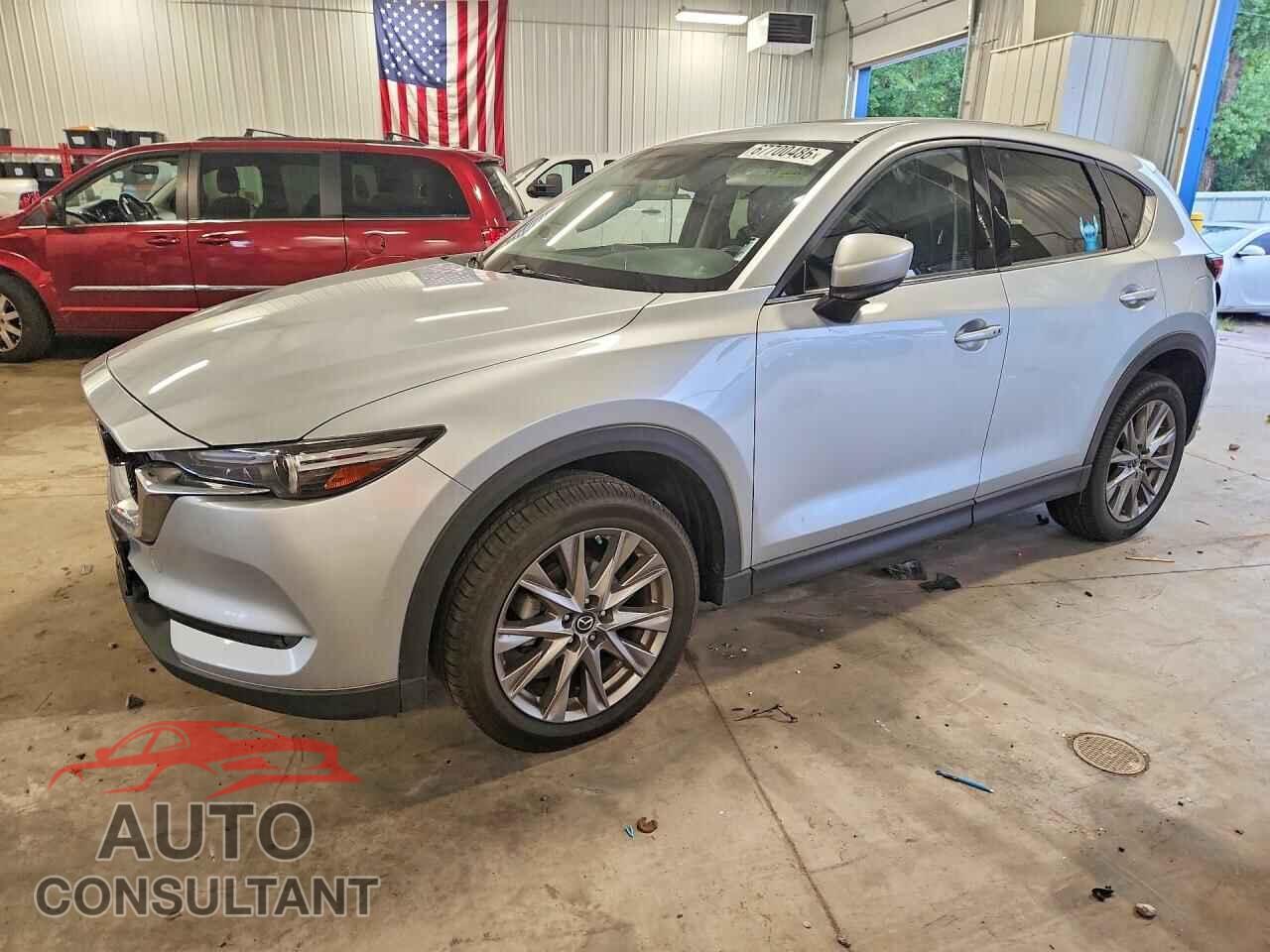 MAZDA CX-5 2020 - JM3KFBDM9L0782956