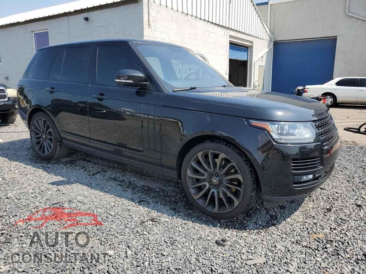 LAND ROVER RANGEROVER 2014 - SALGS2TF6EA179725