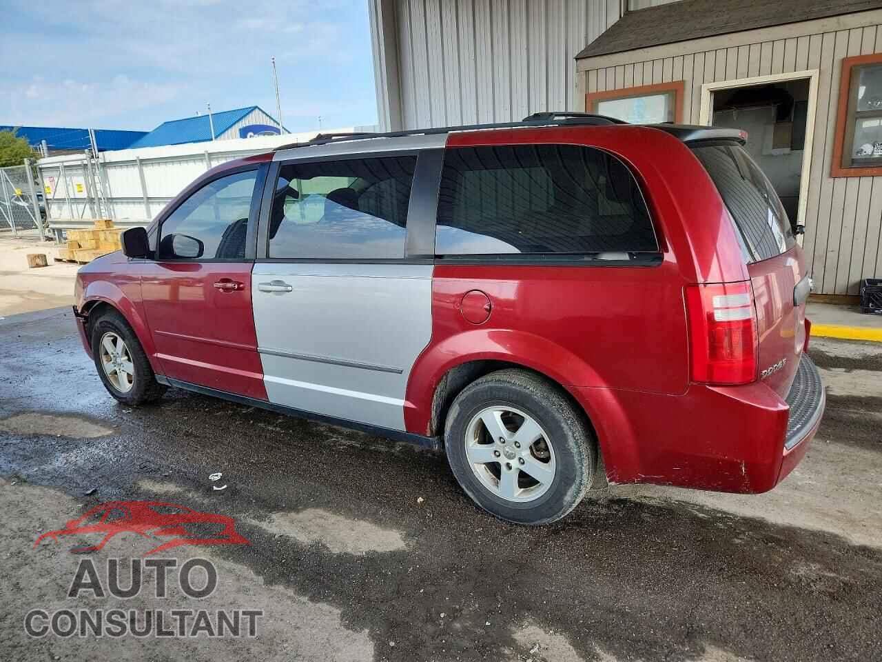 DODGE CARAVAN 2010 - 2D4RN3D18AR477038