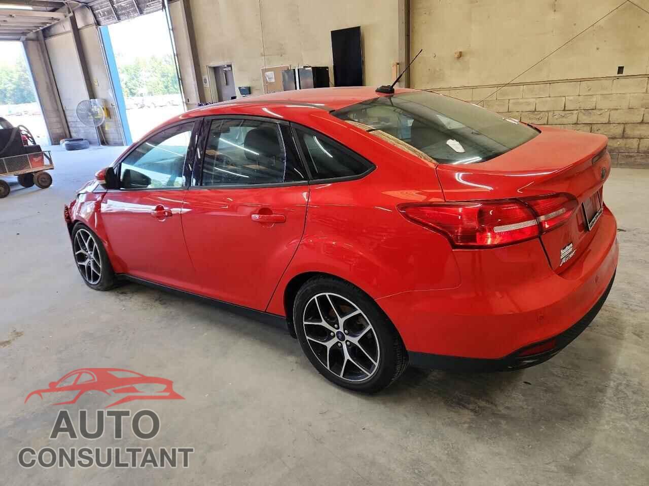FORD FOCUS 2017 - 1FADP3H21HL230005