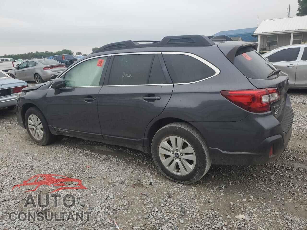 SUBARU OUTBACK 2019 - 4S4BSAHC8K3374375