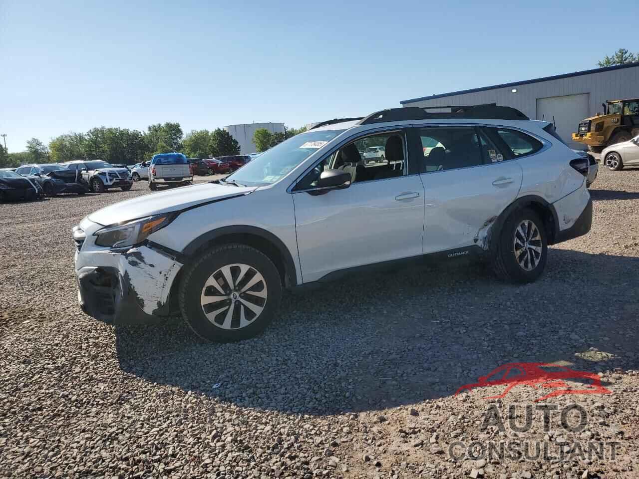 SUBARU LEGACY 2020 - 4S4BTAAC4L3221100