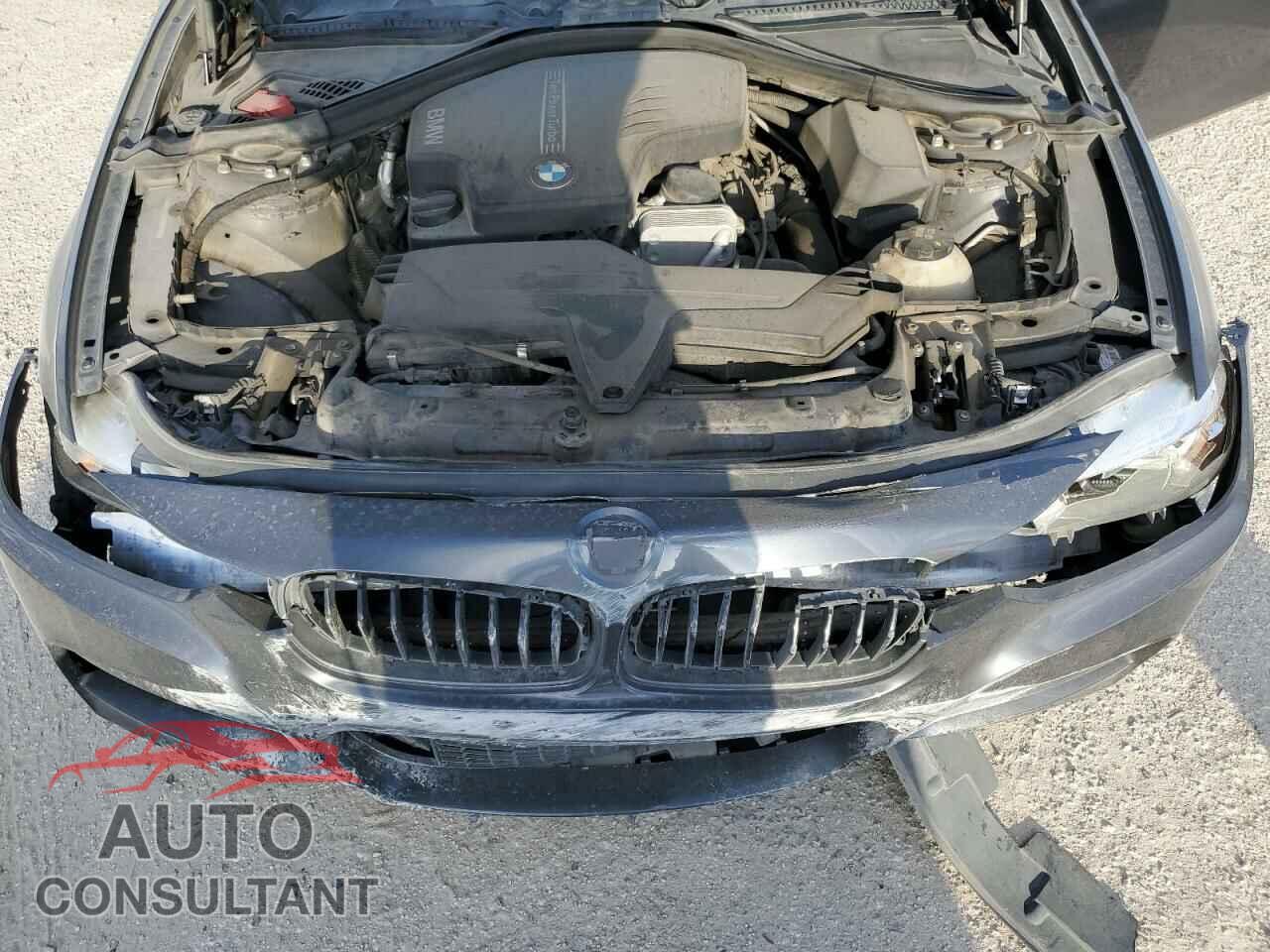 BMW 3 SERIES 2016 - WBA8E9C5XGK647971
