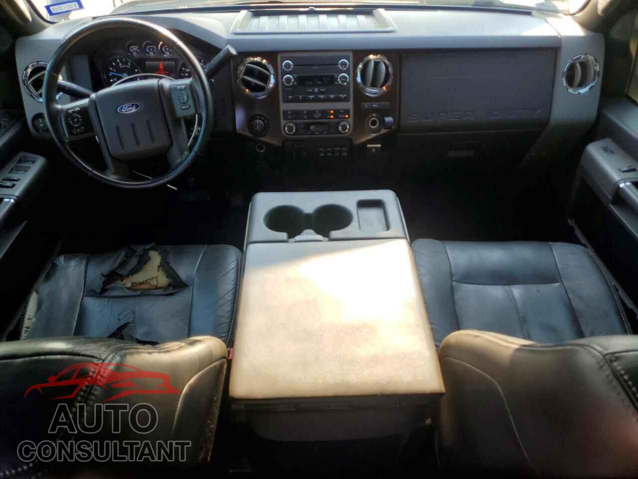 FORD F250 2012 - 1FT7W2BT4CEB15370