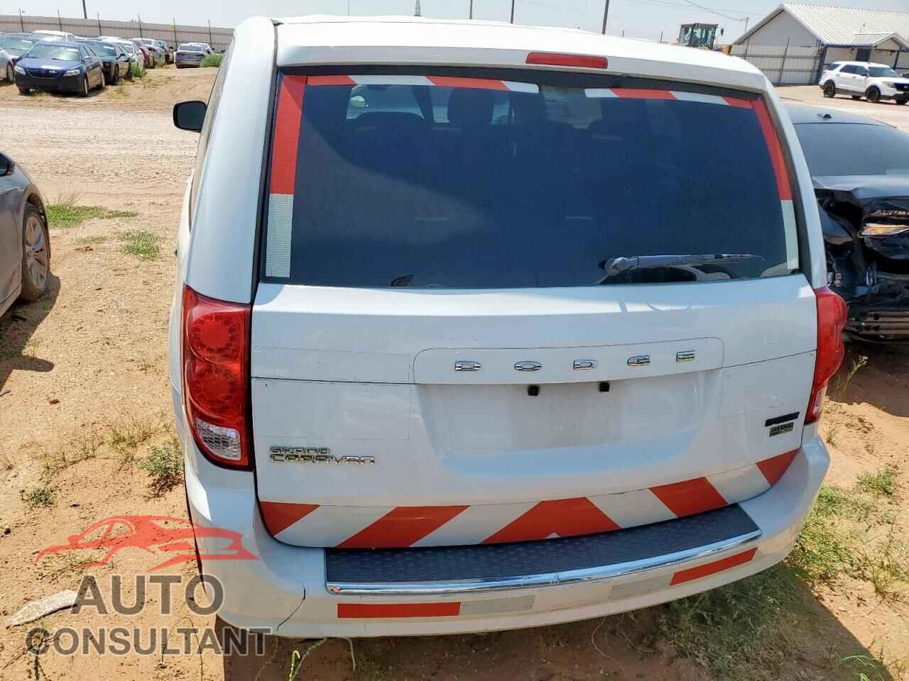 DODGE CARAVAN 2015 - 2C4RDGBG5FR652996