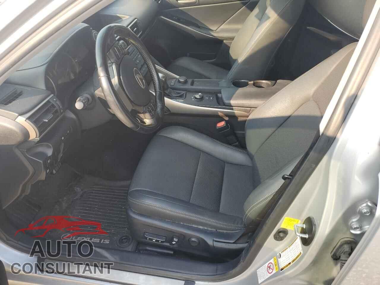 LEXUS IS 2017 - JTHCM1D2XH5020045