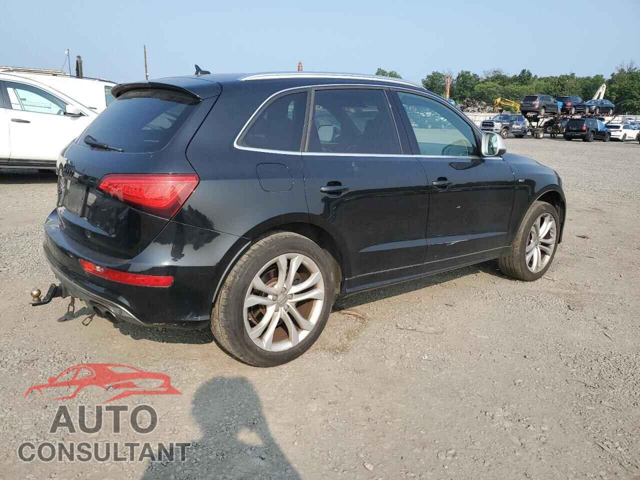 AUDI SQ5 2014 - WA1VGAFP7EA019300