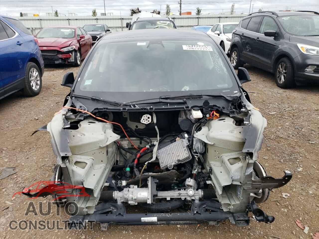 TESLA MODEL 3 2022 - 5YJ3E1EA0NF290044