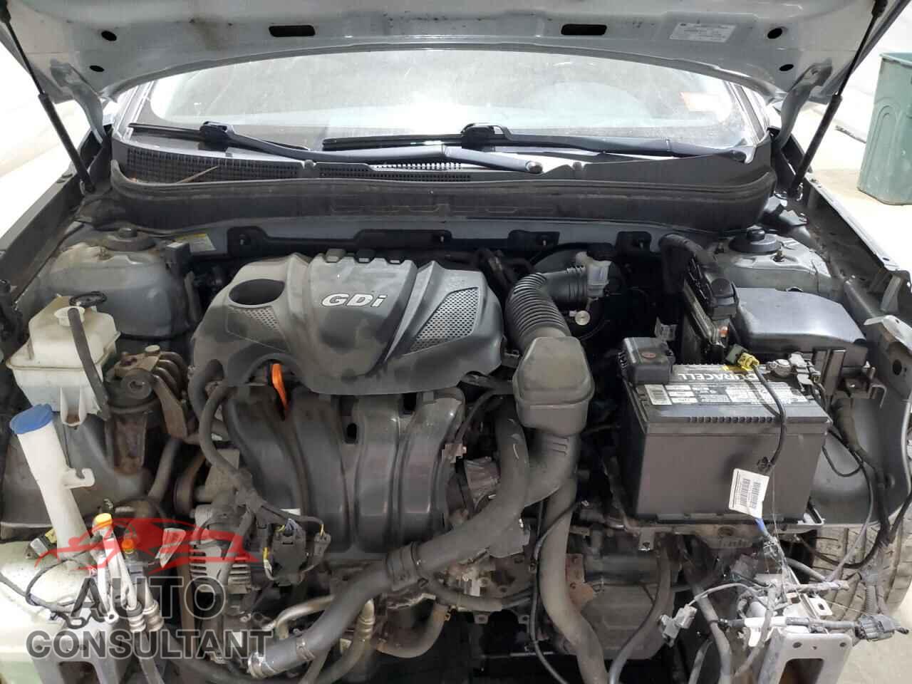 HYUNDAI SONATA 2013 - 5NPEC4AC5DH618064