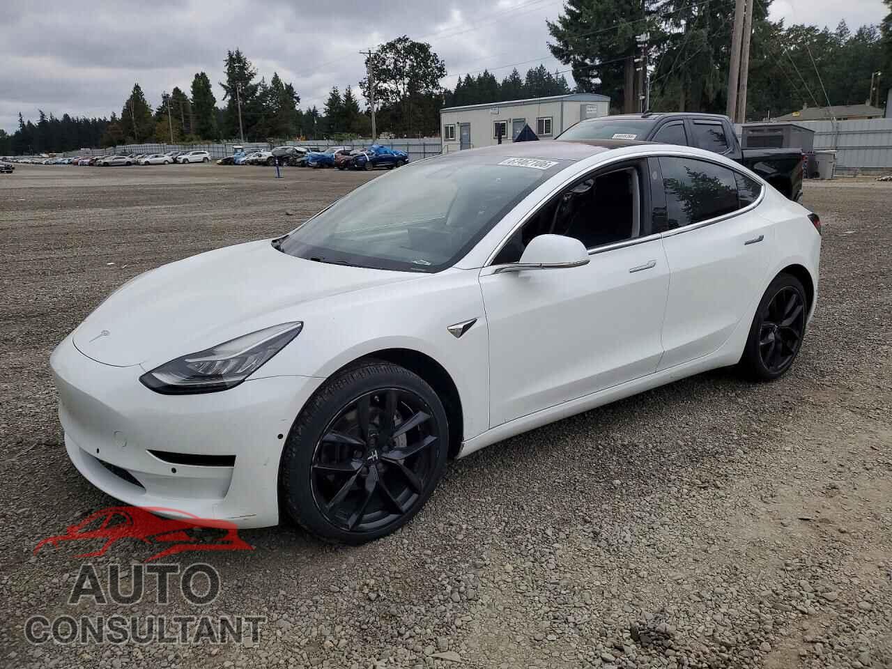 TESLA MODEL 3 2018 - 5YJ3E1EA6JF043623