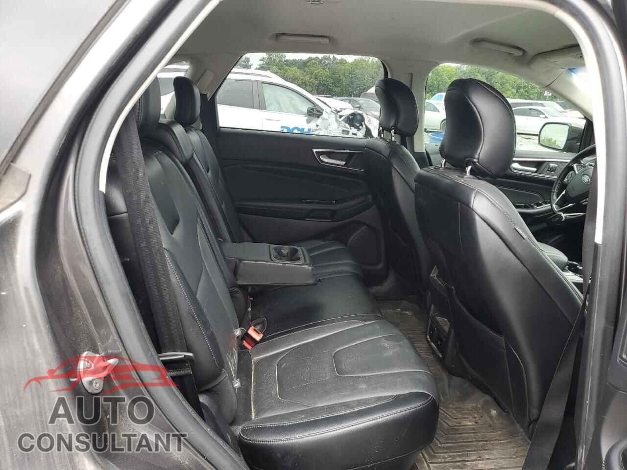FORD EDGE 2017 - 2FMPK4K83HBB81300