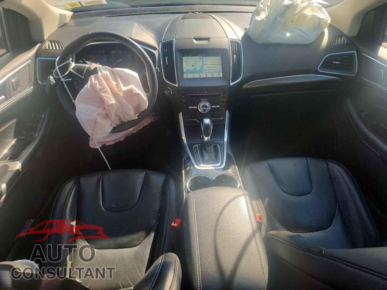 FORD EDGE 2018 - 2FMPK4K88JBC48902