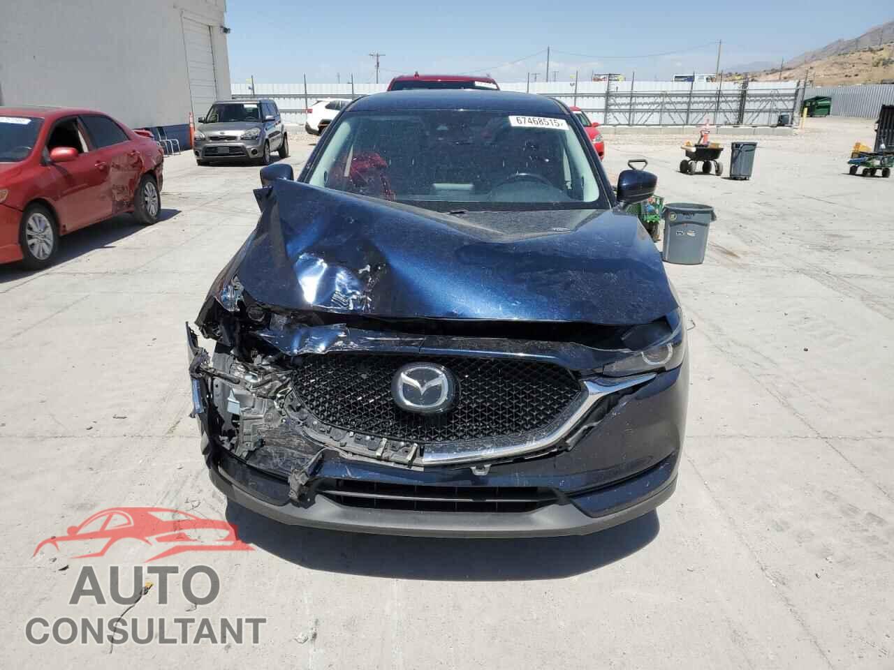 MAZDA CX-5 2019 - JM3KFBCM7K0520305