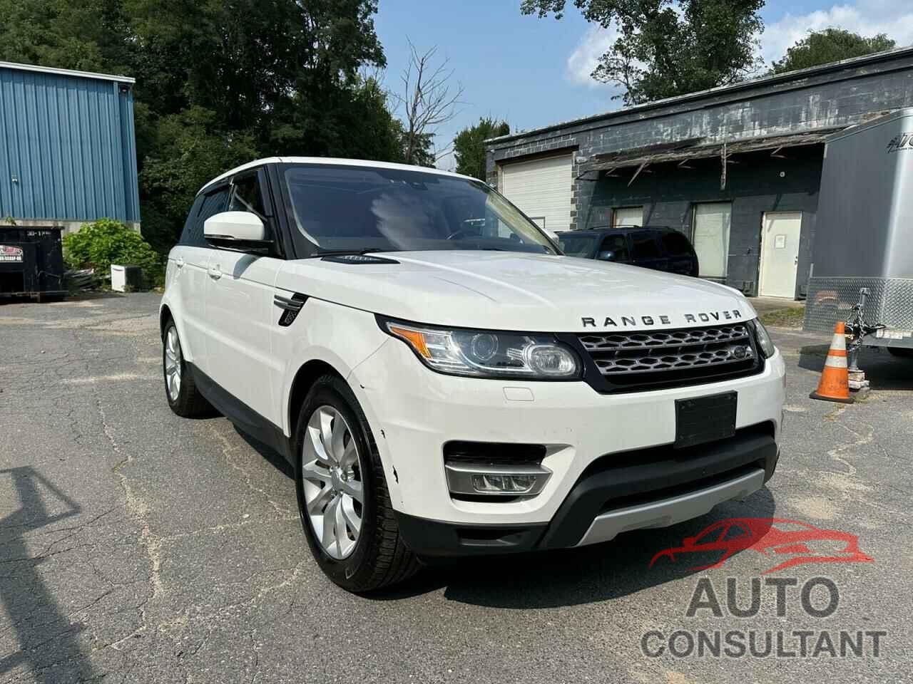 LAND ROVER RANGEROVER 2016 - SALWR2VF2GA651619