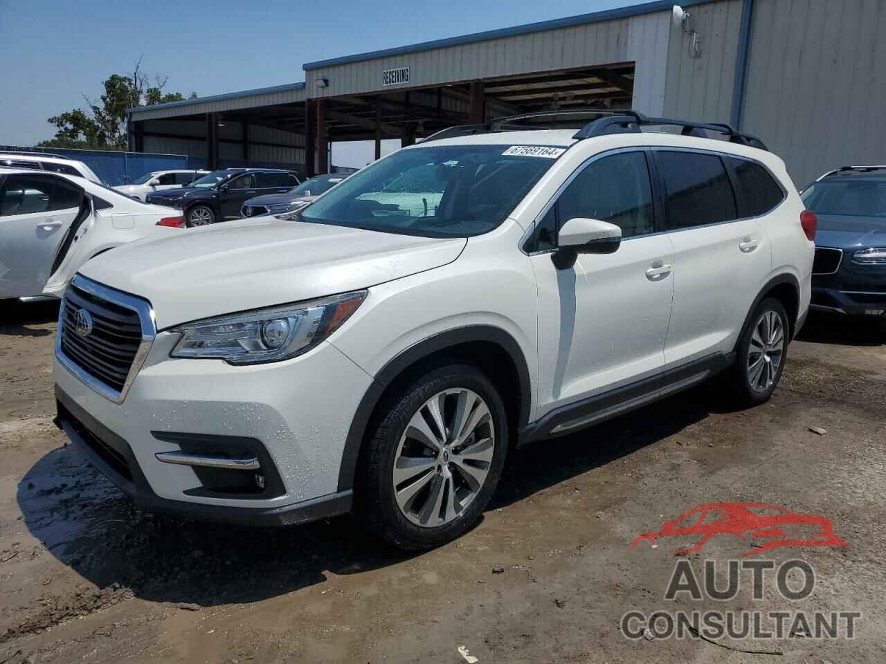 SUBARU ASCENT 2019 - 4S4WMAMD0K3438628