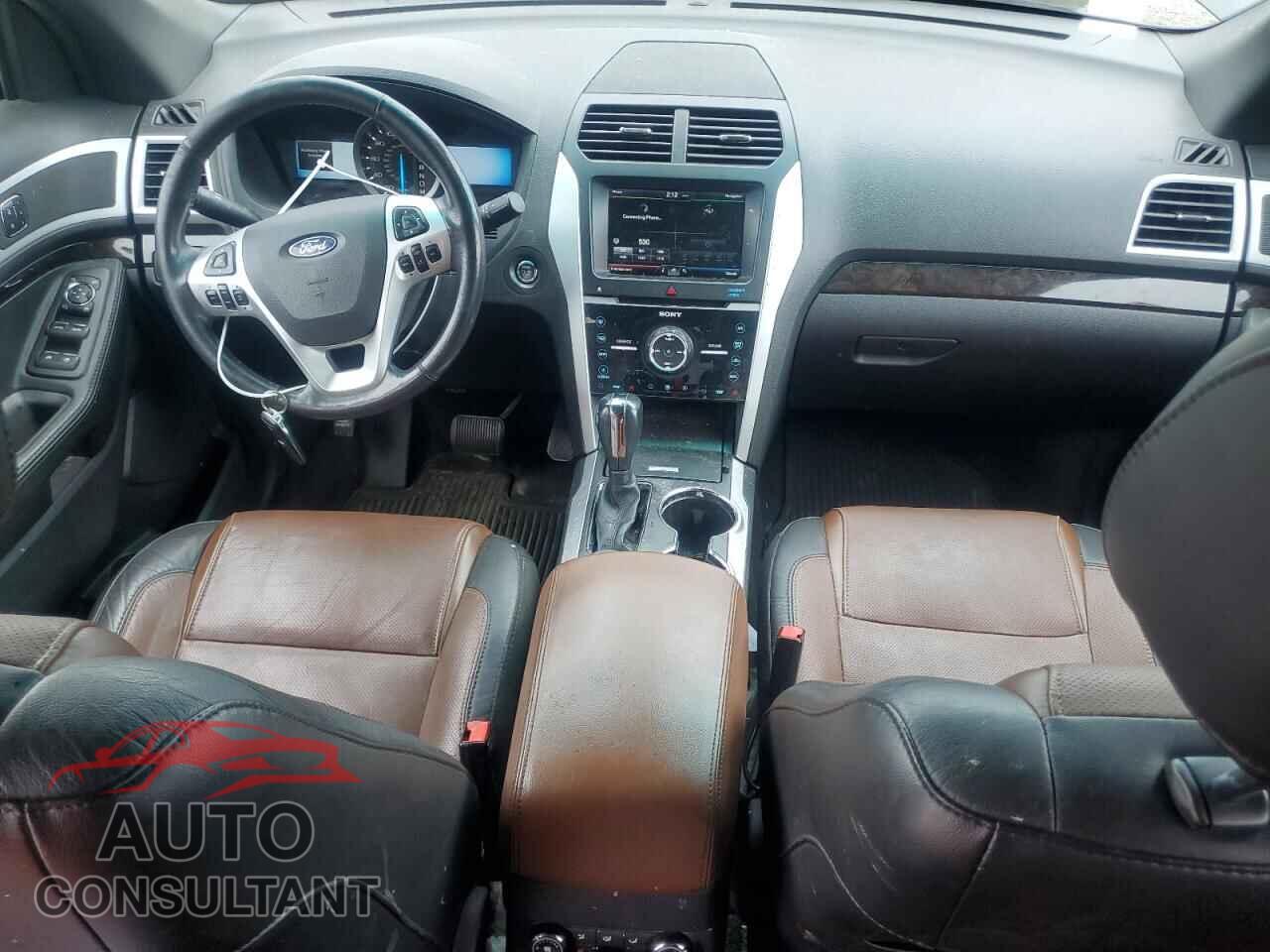 FORD EXPLORER 2015 - 1FM5K8F84FGA38161