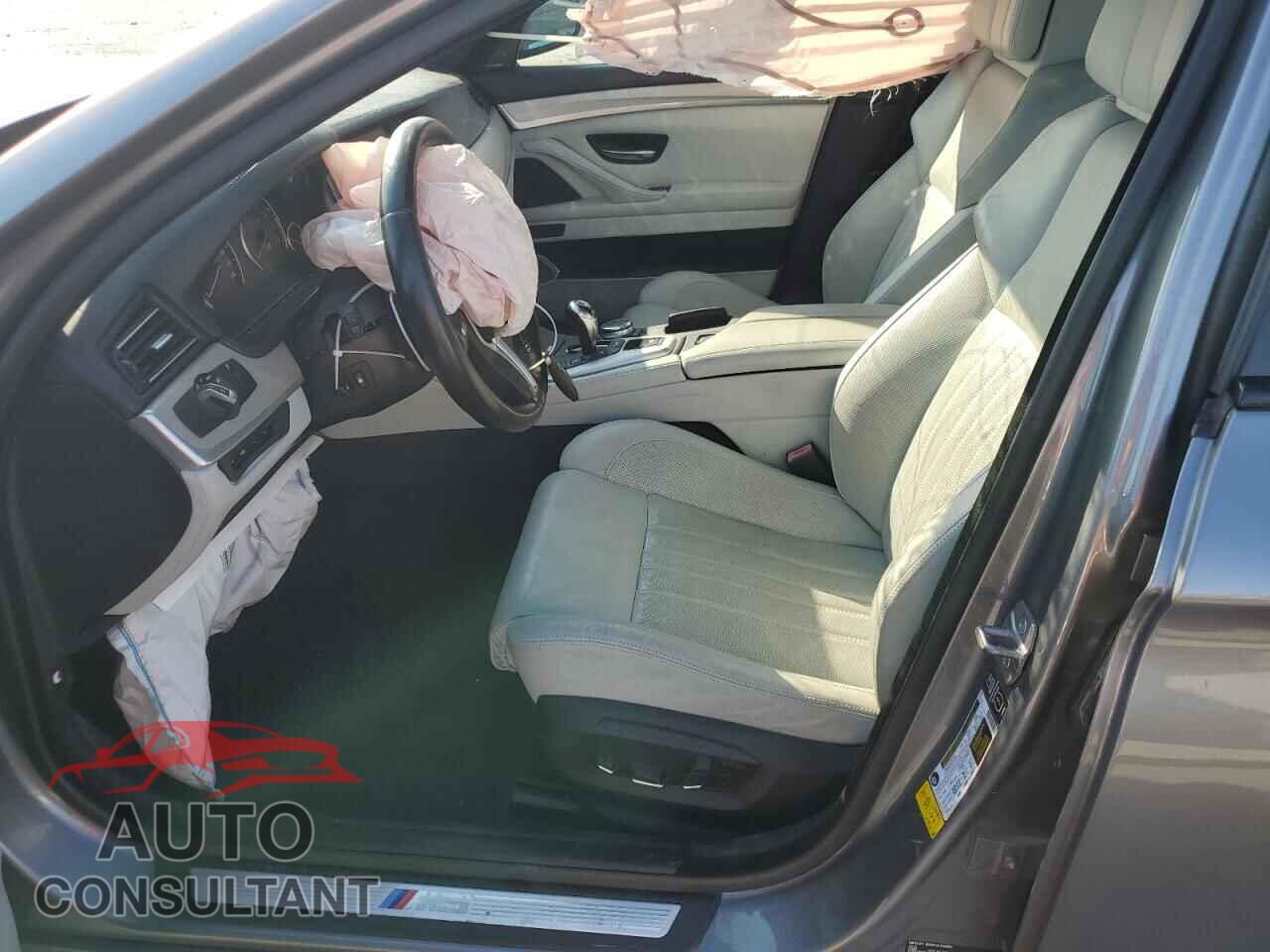 BMW M5 2015 - WBSFV9C58FD594614
