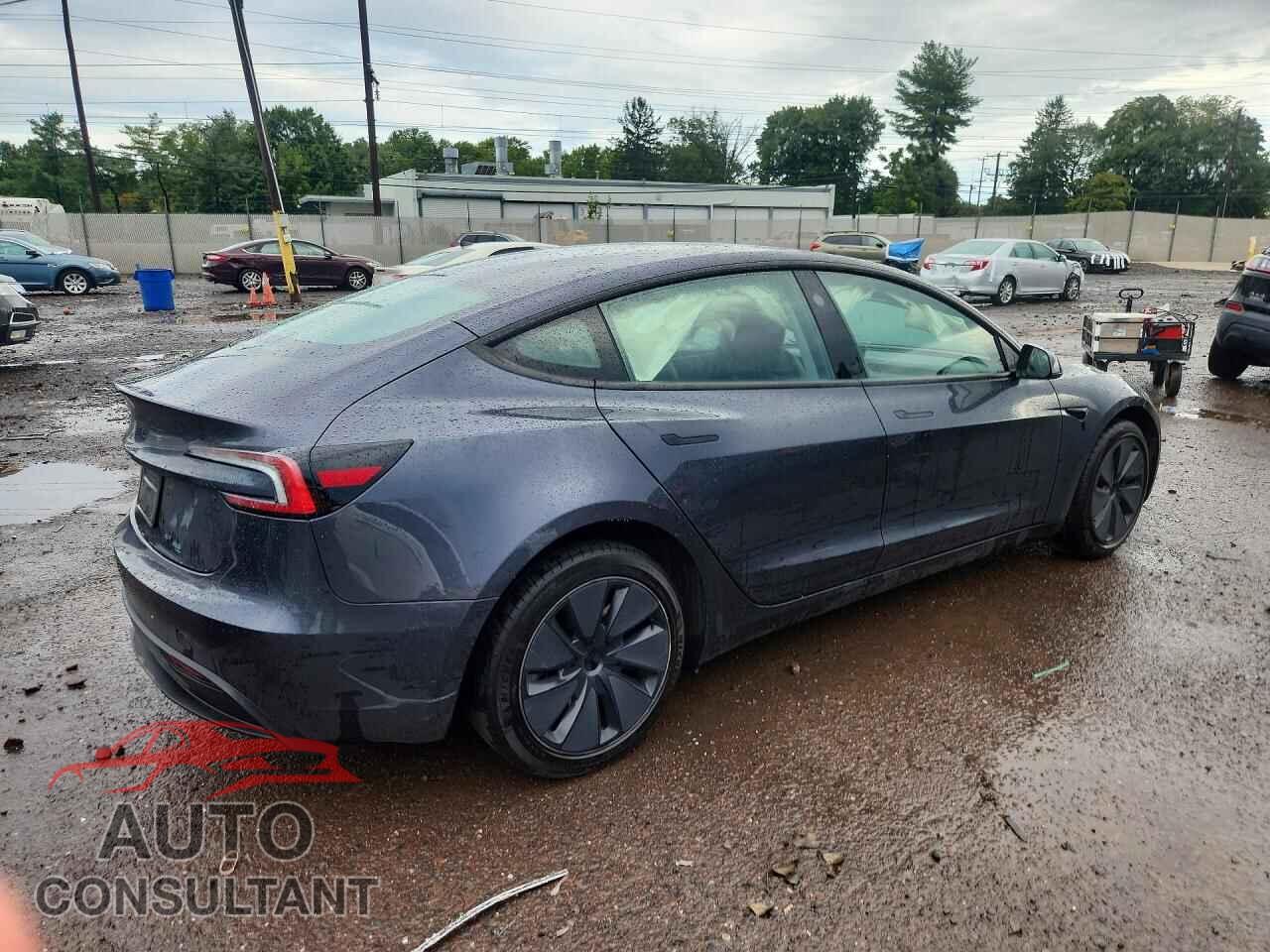 TESLA MODEL 3 2025 - 5YJ3E1EA3SF964828