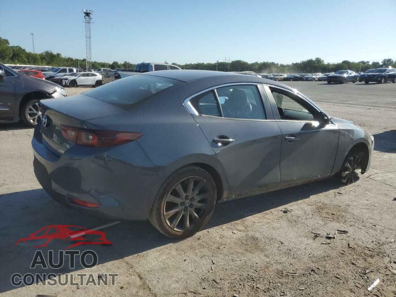 MAZDA 3 2022 - JM1BPACL4N1508621