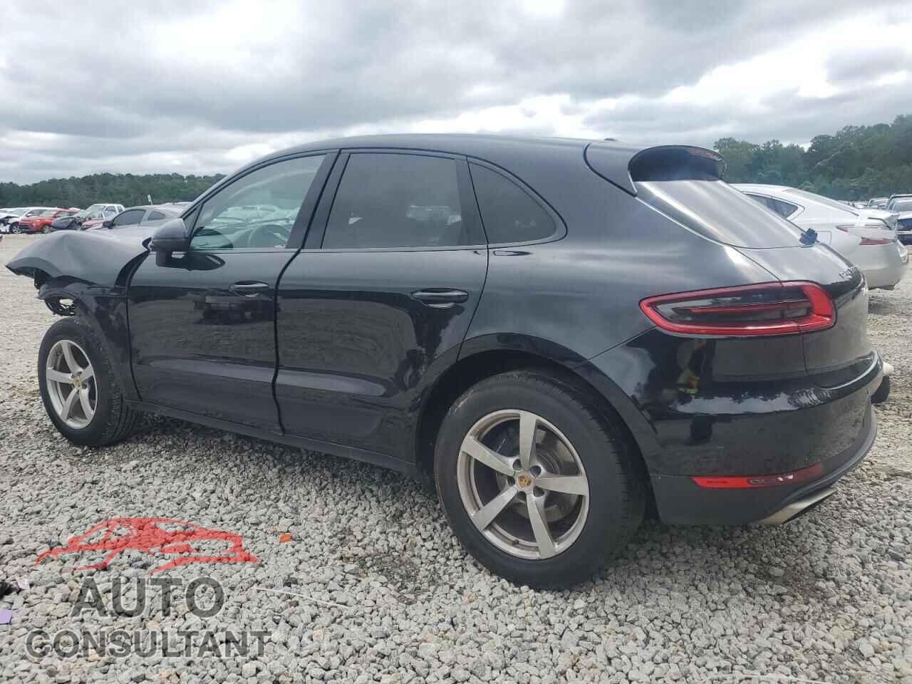 PORSCHE MACAN 2017 - WP1AA2A59HLB08942