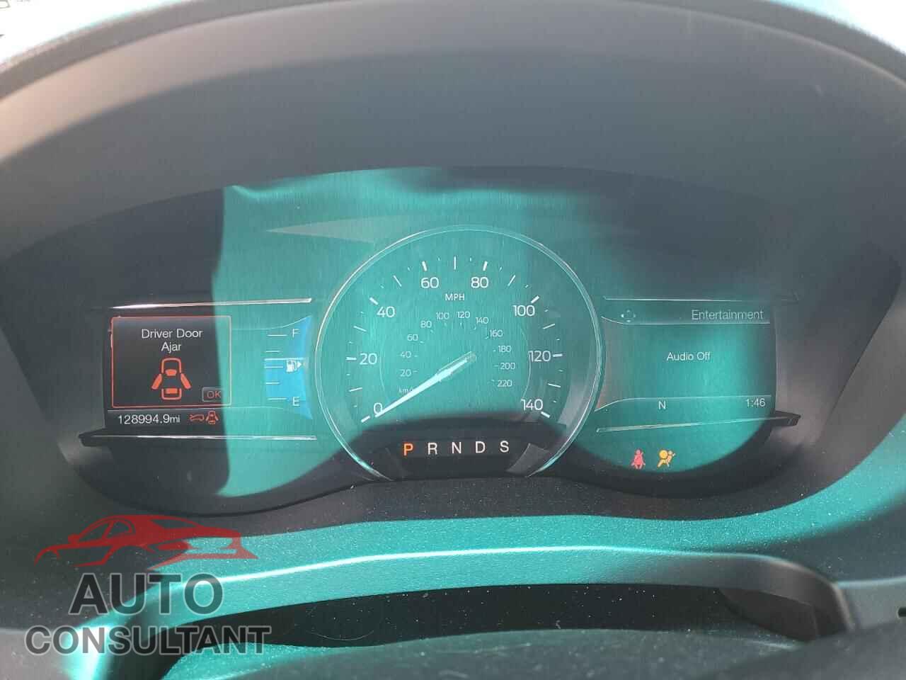 FORD EXPLORER 2017 - 1FM5K7D86HGA35536