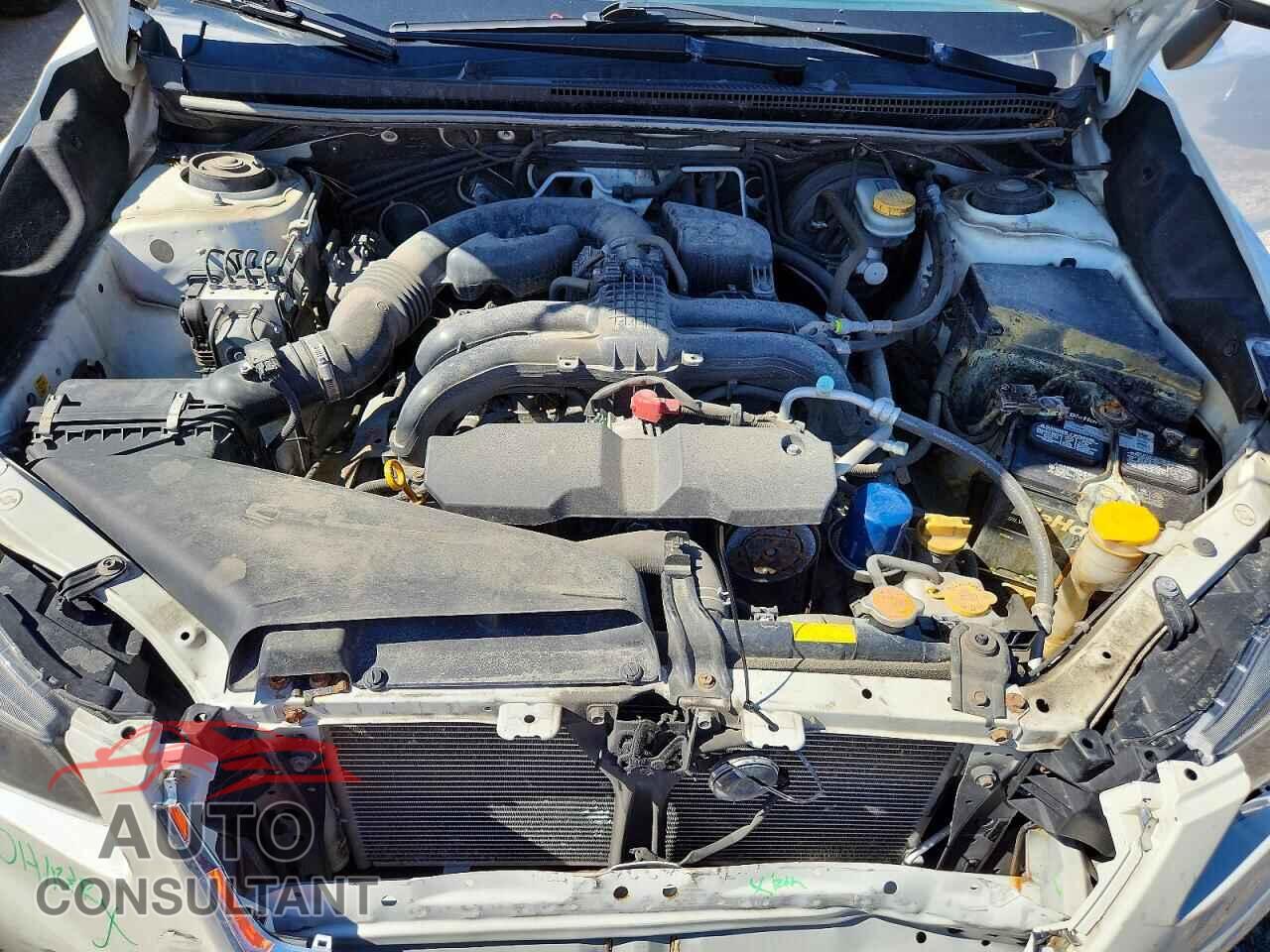 SUBARU XV 2013 - JF2GPACC3DH856374