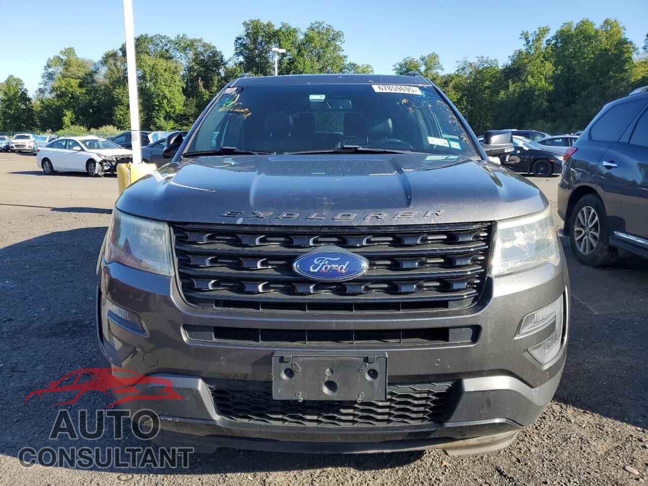 FORD EXPLORER 2016 - 1FM5K8GT2GGB16604