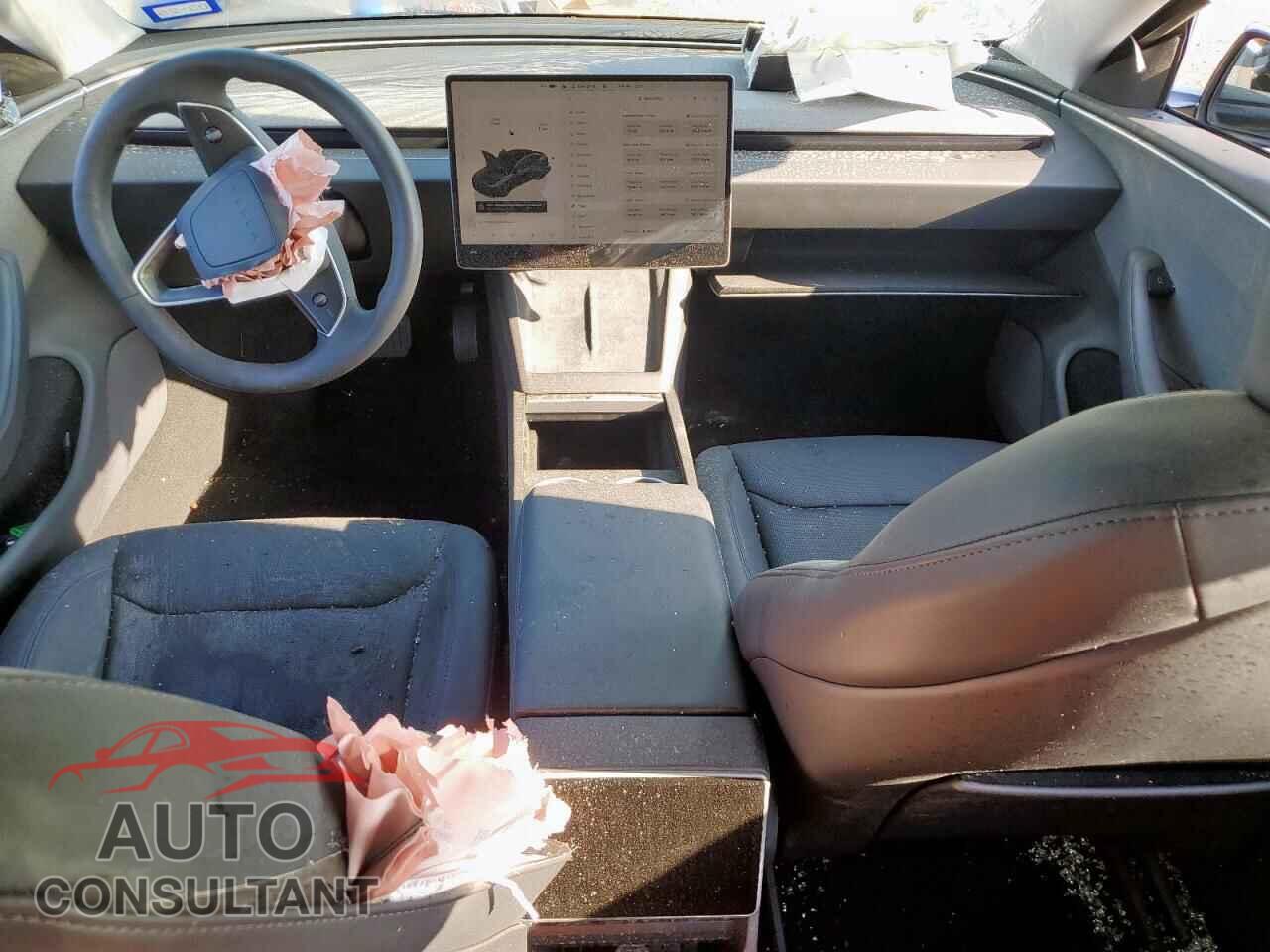 TESLA MODEL 3 2024 - 5YJ3E1EA4RF725802