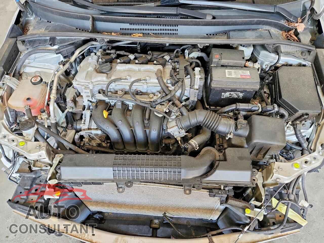 TOYOTA COROLLA 2021 - 5YFEPMAE4MP199410