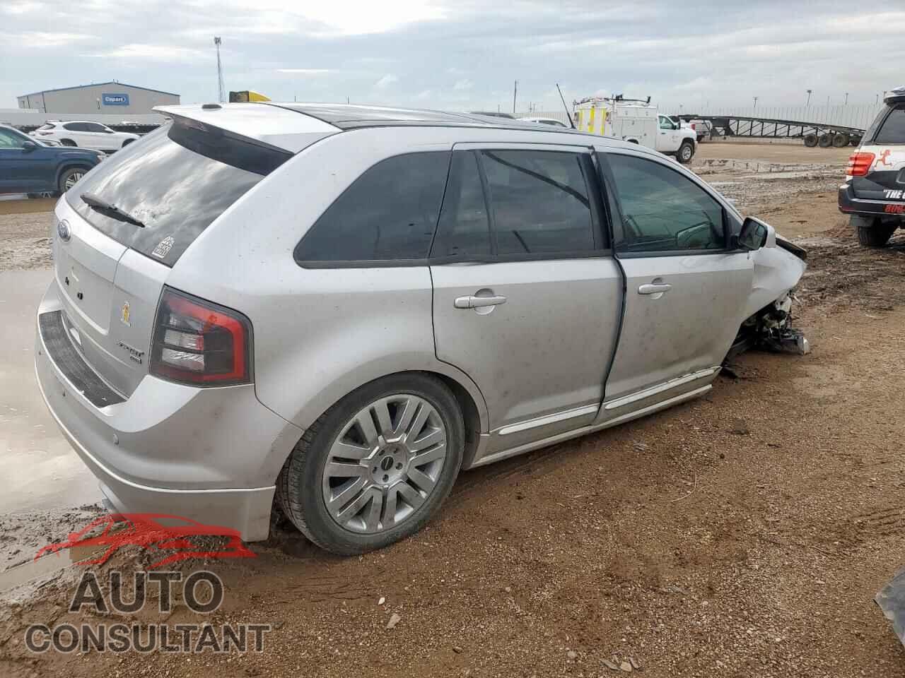 FORD EDGE 2010 - 2FMDK4AC8ABA22657