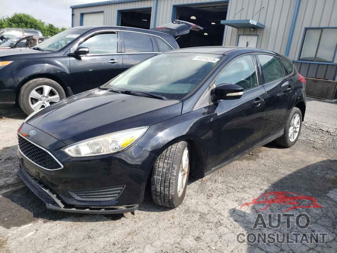 FORD FOCUS 2016 - 1FADP3K26GL309595