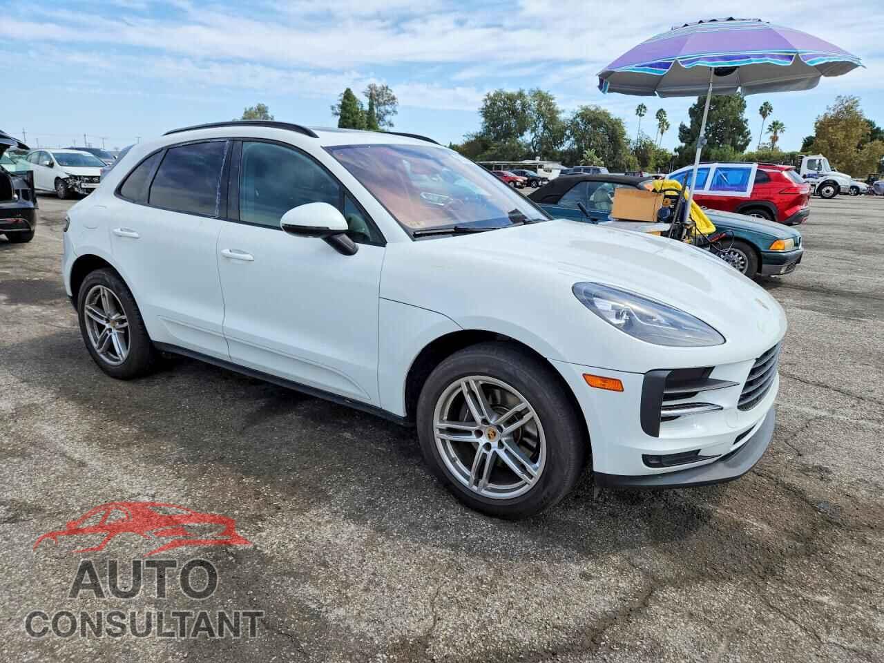 PORSCHE MACAN 2020 - WP1AA2A53LLB02059