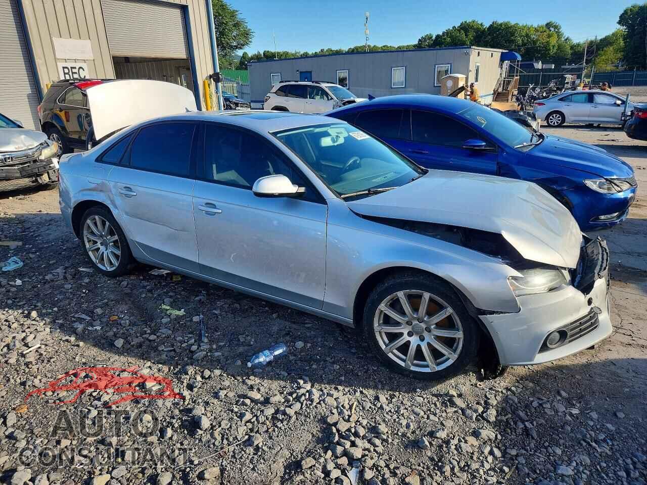 AUDI A4 2011 - WAUBFAFL4BN007275