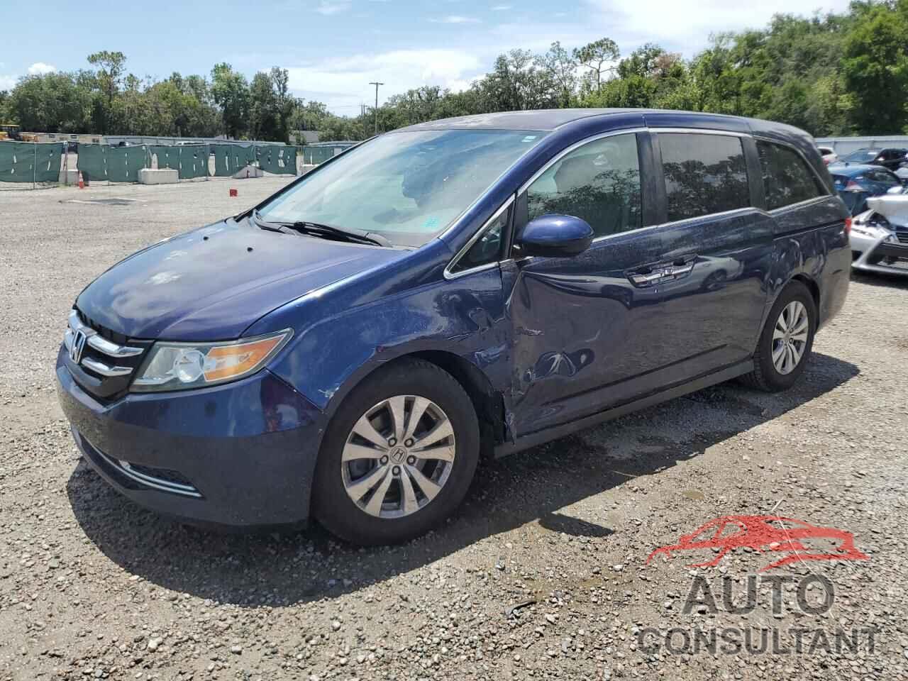 HONDA All Models 2014 - 5FNRL5H45EB132859