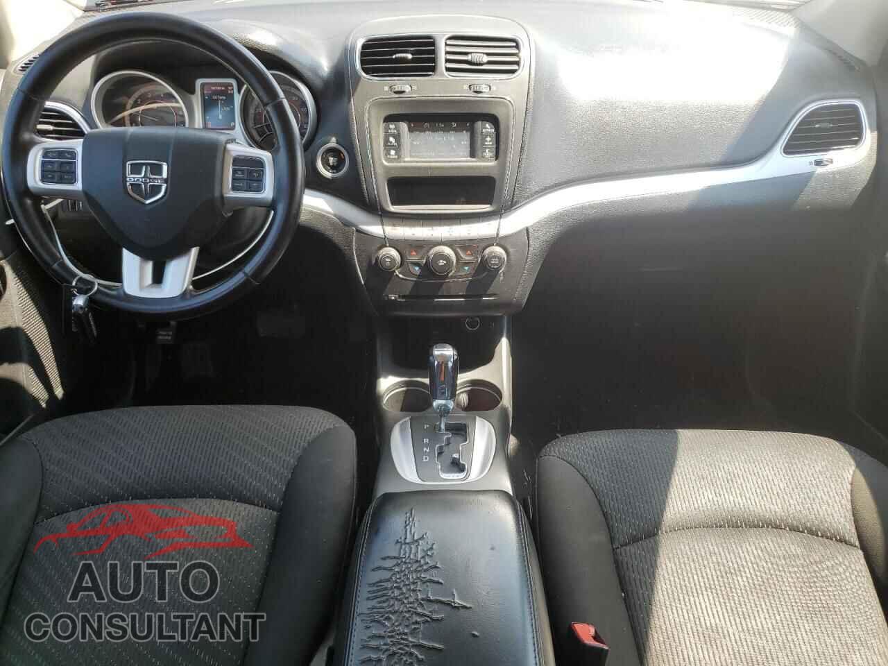 DODGE JOURNEY 2019 - 3C4PDCBB1KT866833