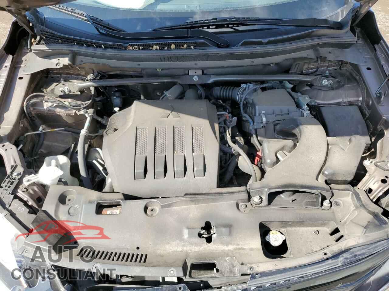 MITSUBISHI ECLIPSE 2020 - JA4AS4AA1LZ014836