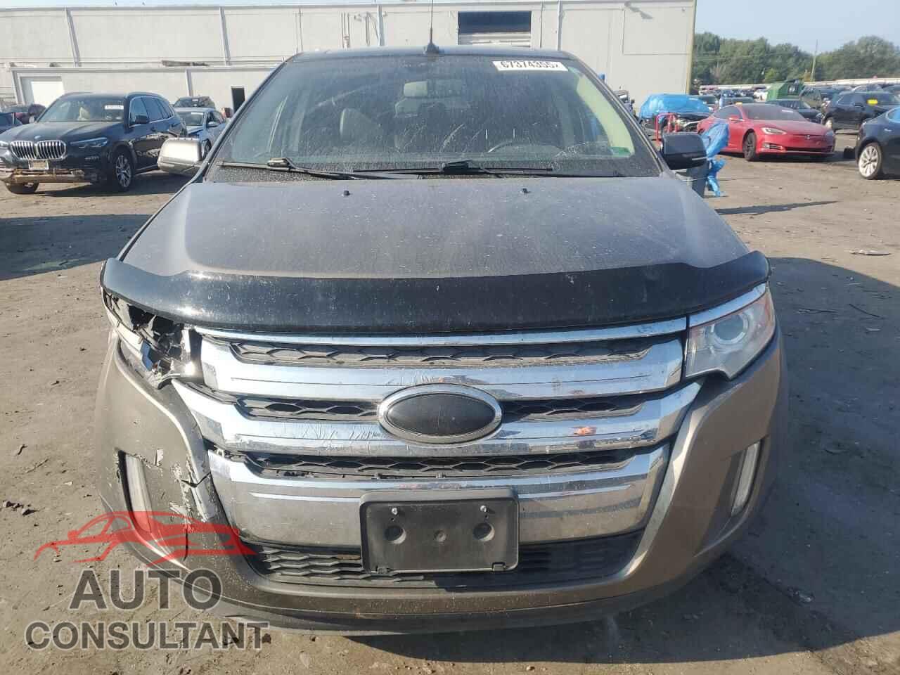 FORD EDGE 2013 - 2FMDK4KC5DBB77220