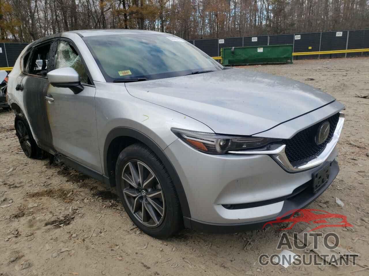 MAZDA CX-5 2018 - JM3KFADM4J0323728