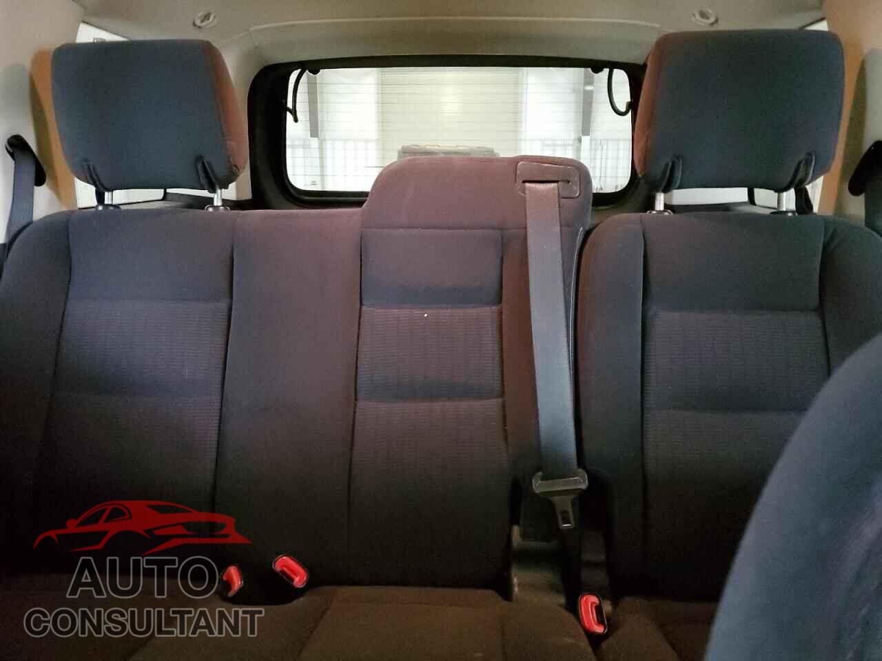 FORD EXPLORER 2010 - 1FMEU7DE6AUA83335