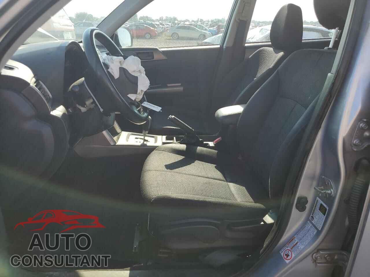 SUBARU FORESTER 2012 - JF2SHBBC0CH421776