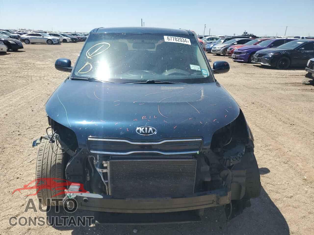 KIA SOUL 2018 - KNDJP3A52J7599892