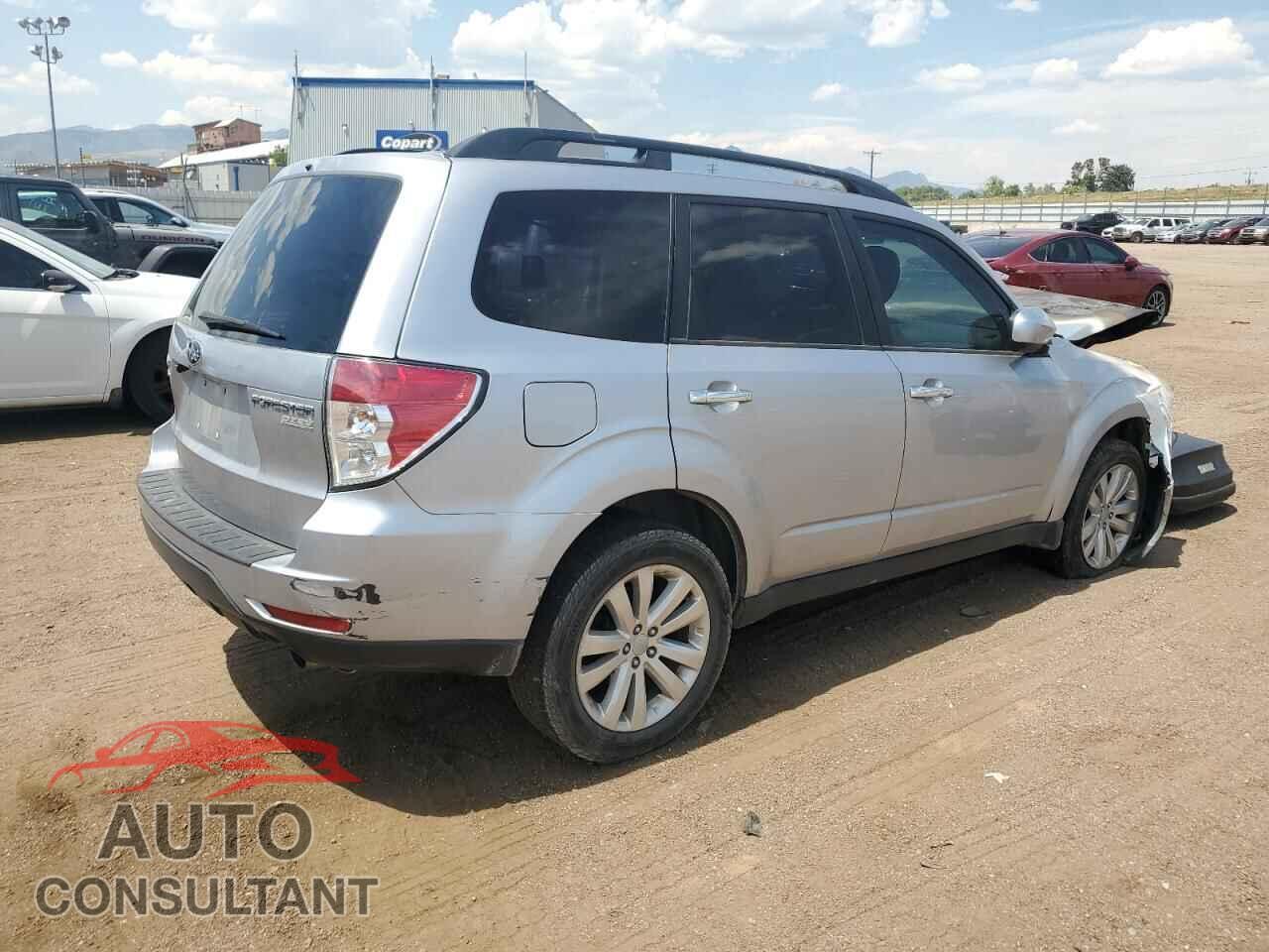 SUBARU FORESTER 2012 - JF2SHAEC7CH443909