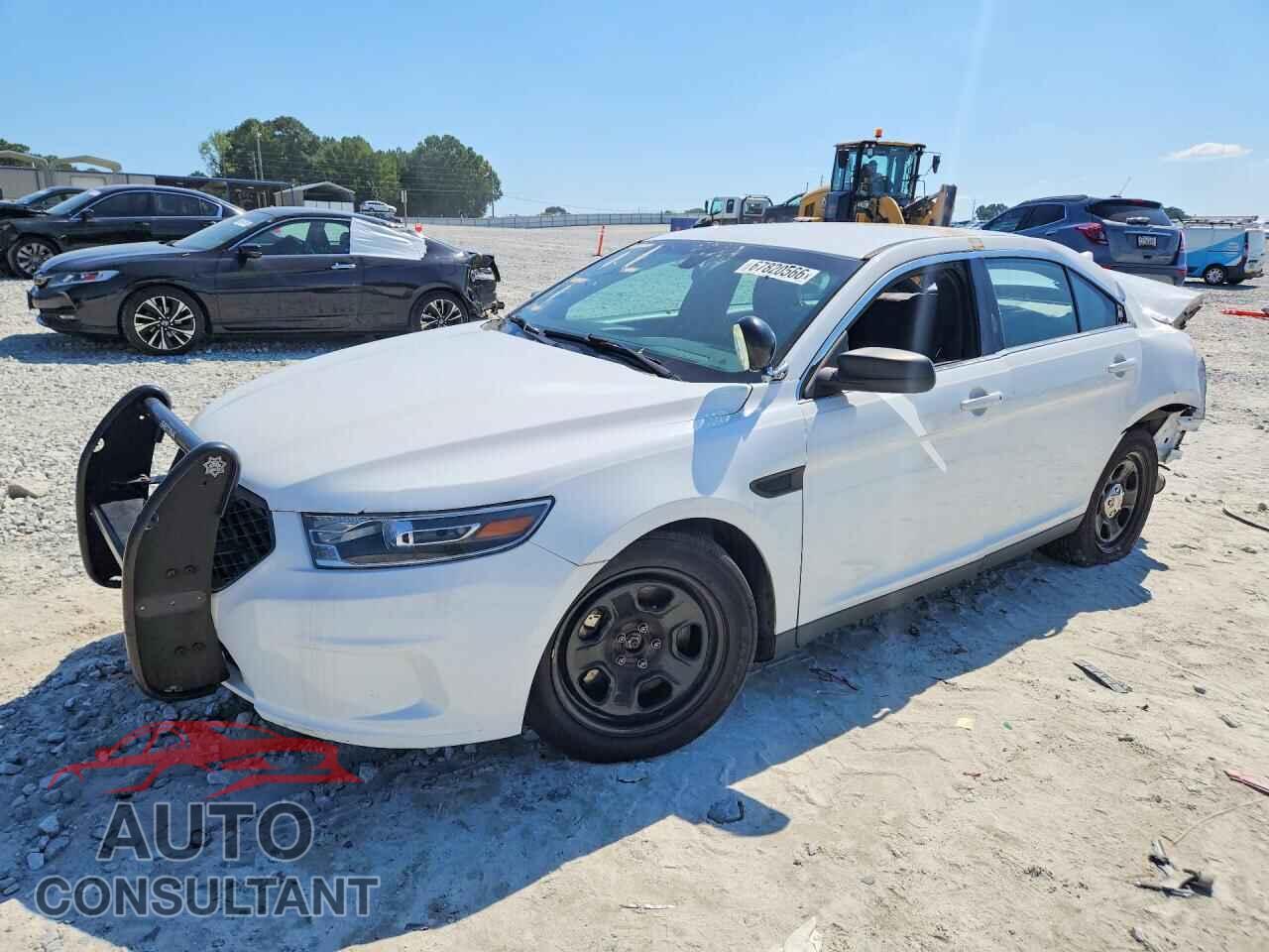 FORD TAURUS 2016 - 1FAHP2MT2GG136779