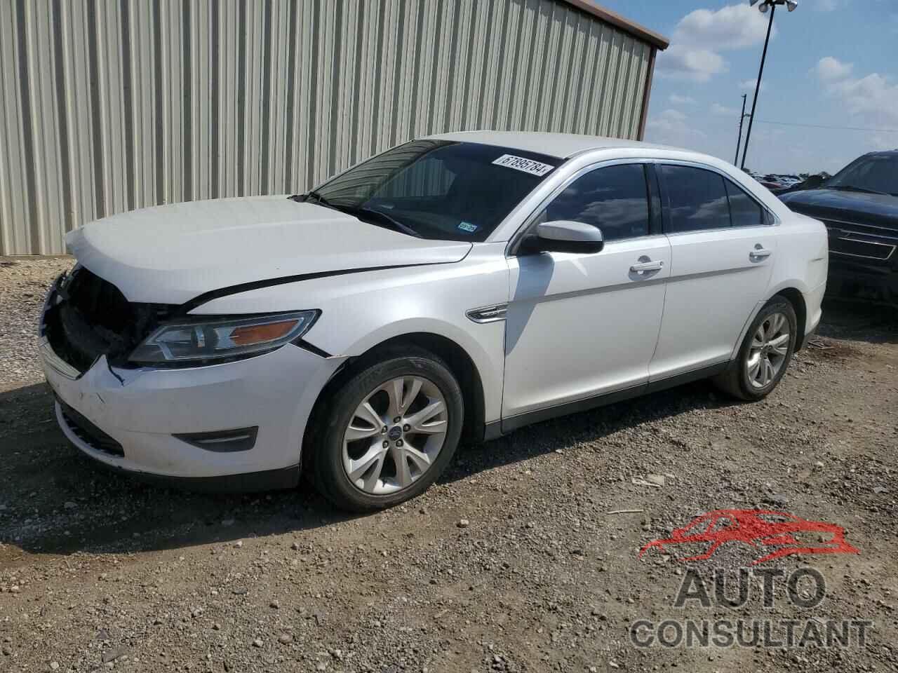 FORD TAURUS 2012 - 1FAHP2EW4CG111918